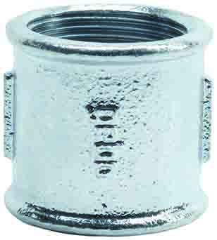 GEBO nátrubek pozink 1